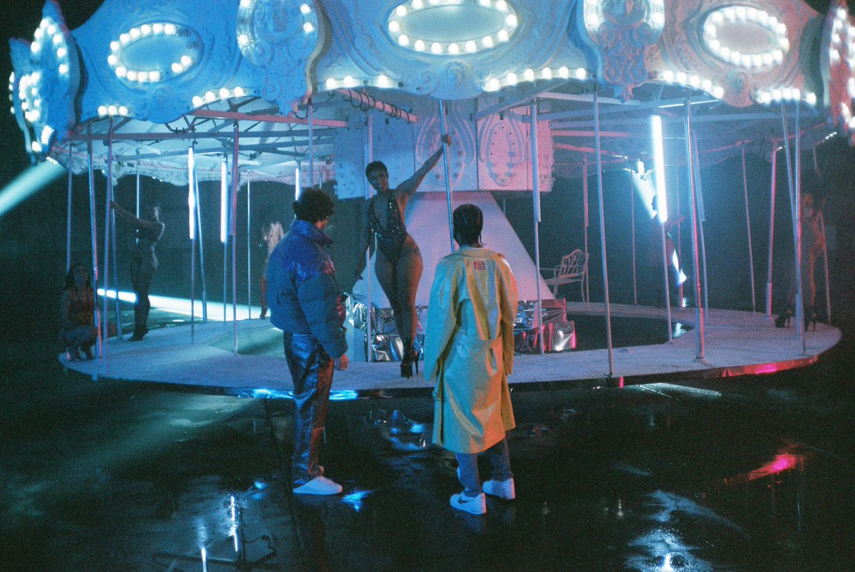 urbanwyatt's tweet photo. Way Out - @jackharlow x @BigSean video and single out now!
BTS photos by me https://t.co/JOadzYDGbI