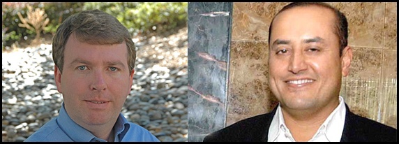 1/ Sabeer Bhatia and Jack Smith met while working at Apple in the early 90's.Both smart engineers, the two immediately hit it off.A few years later, they decided to start a company together.