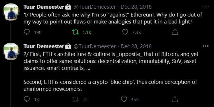 Thanks again to  @TuurDemeester for agreeing to have this re-posted. Here's a link to the original thread for those that can still see it: https://twitter.com/TuurDemeester/status/1078687258952257537