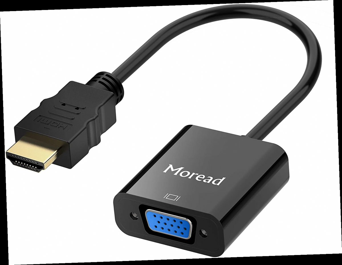 moread usb to vga adapter driver