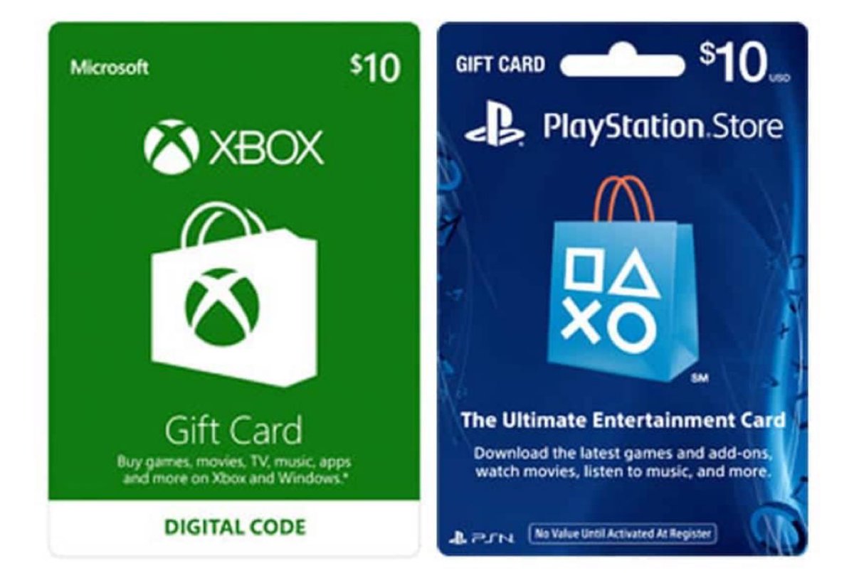 Quick little Zirkmas giveaway, 2 $10 gift cards for Xbox or PlayStation! To enter Retweet+Follow and tag a friend! Drawing winners tonight