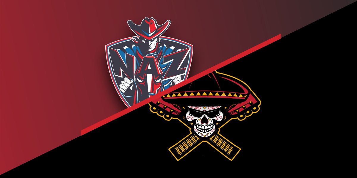 NazWranglers's tweet photo. Who will be at our first home game against the Tucson Sugar Skulls, April 3rd? Purchase your season tickets today. Visit https://t.co/GaSOhp47e0 for more information. #GoWranglers #GetReadyforFootball https://t.co/eKrdWzUQn9
