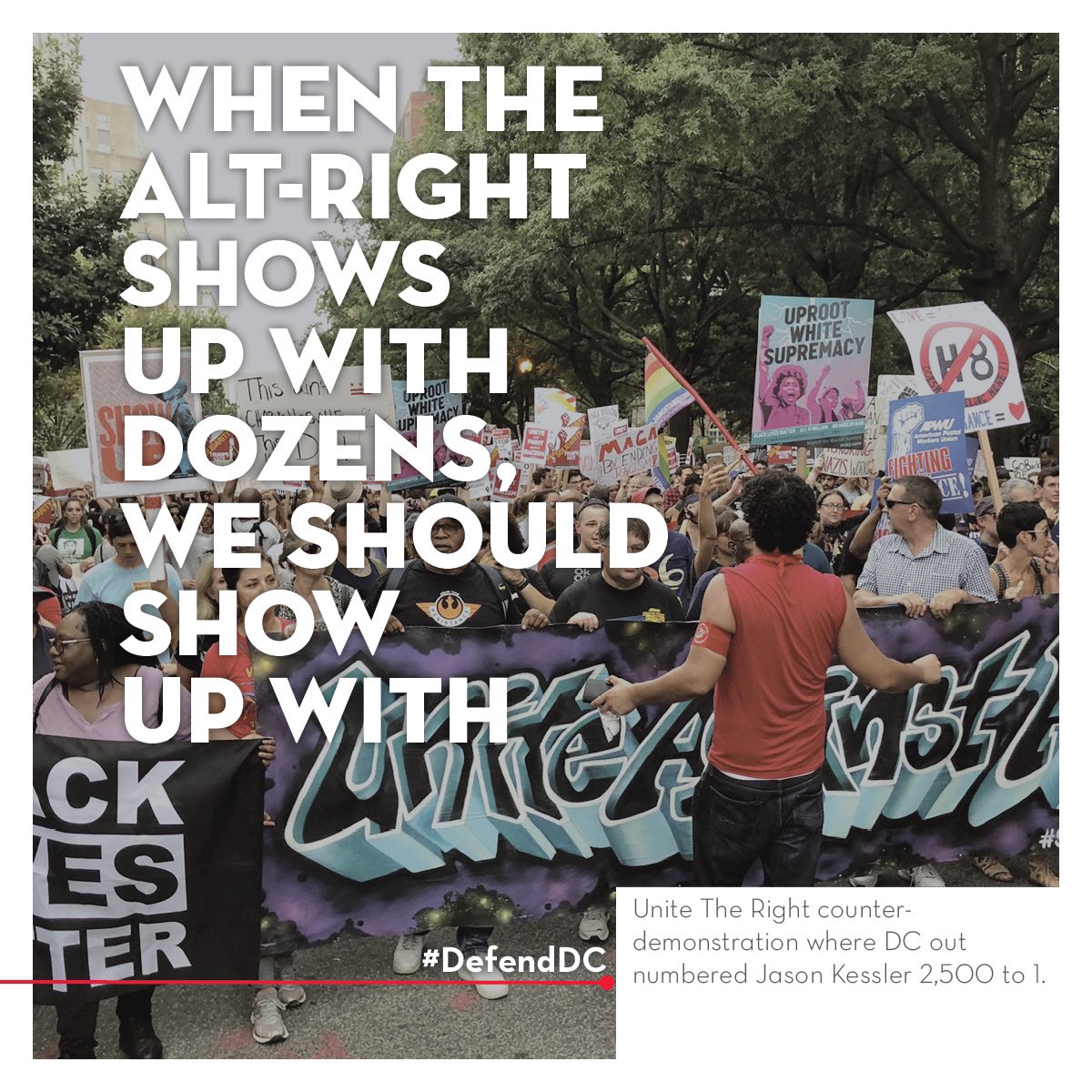 It’s our duty to make sure they are not a threat to our community