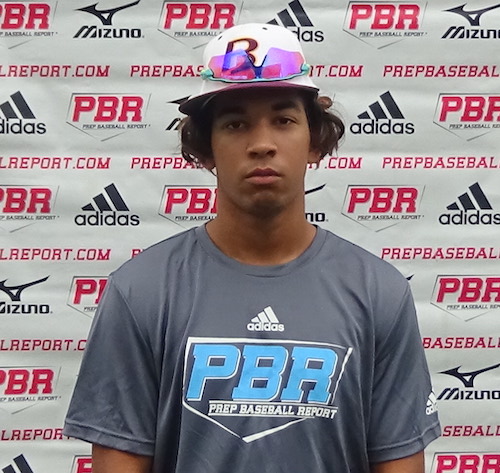 PrepBaseballMD's tweet photo. 🚨 Commitment Alert 

2021 OF/SS Josh Wagner @jmwagner05 of @gomhsbaseball  has committed to @Hood_Baseball 

Wagner impressed at our Unsigned Senior Games, showing positional versatility and a solid line drive approach. 

Full profile 👇

🔗: https://t.co/ajx1r05e6j https://t.co/nNjGmJd2vZ