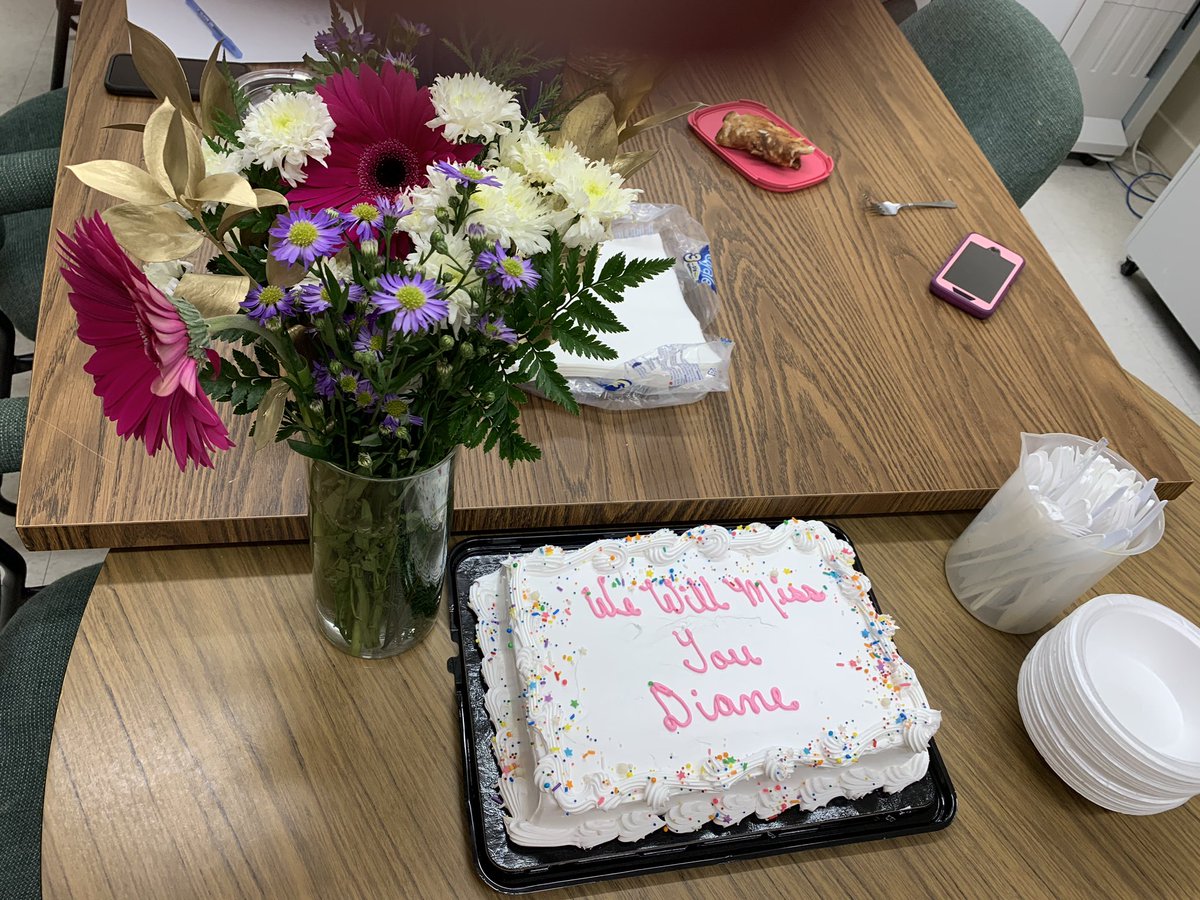 NChaseVP's tweet photo. Hope you are having a great day in your new position Diane! #GELAfam @GELAgranderie https://t.co/UpEWliH1Np