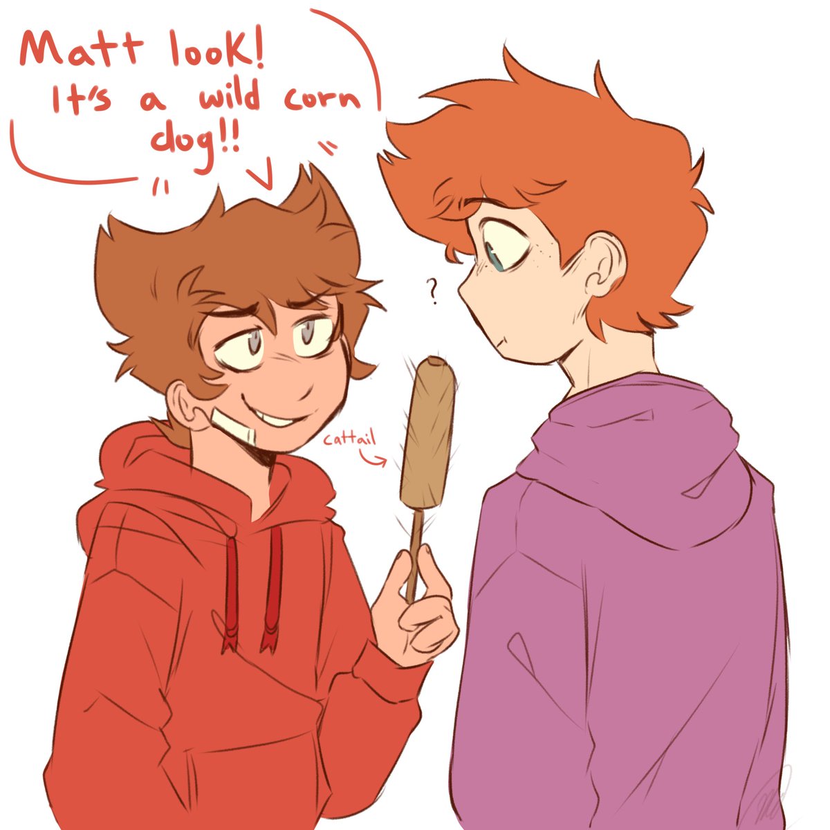 Hai_Dragon on X: Matt)) #eddsworld #eddsworldmatt