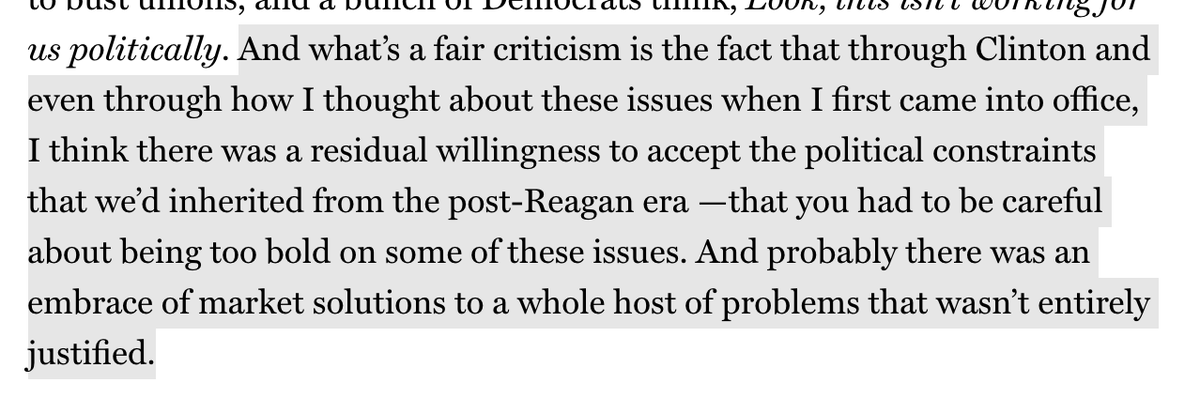 rcobooth's tweet photo. well here's a notable admission from @BarackObama https://t.co/Llh98qPorq https://t.co/7aZr5UsN68