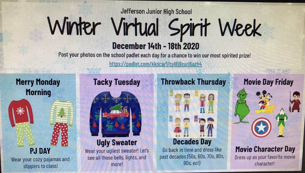 Jefferson JHS Toledo tweet media