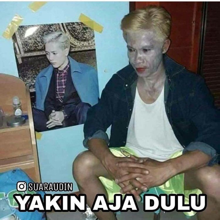 SiTemonLove62's tweet photo. @BERKARYA_NET Jiahh... 😂😂😂 https://t.co/oTqTVMDTLa