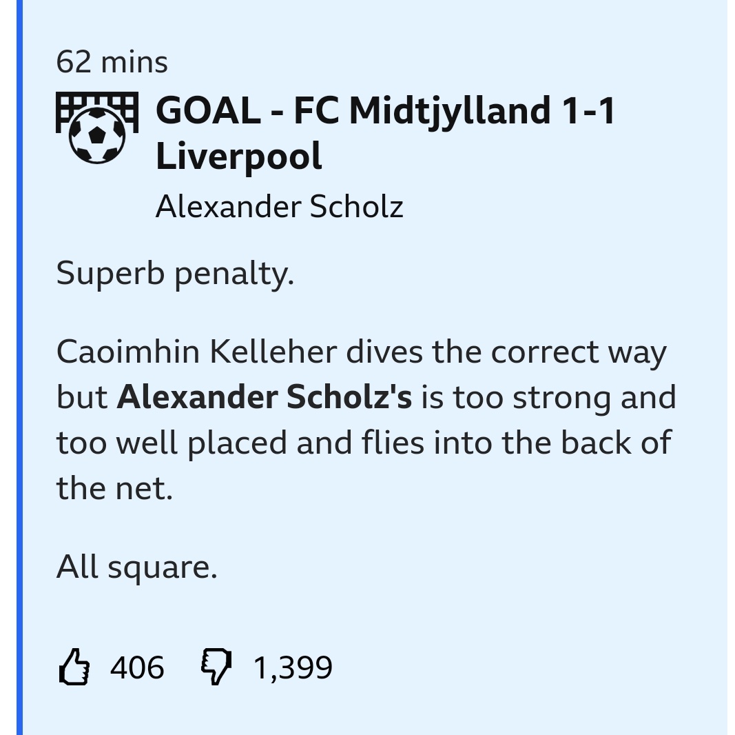 UtdHenners's tweet photo. Not the first Scholes to show up Liverpool. #LIVMID https://t.co/EDf4OsW1V5
