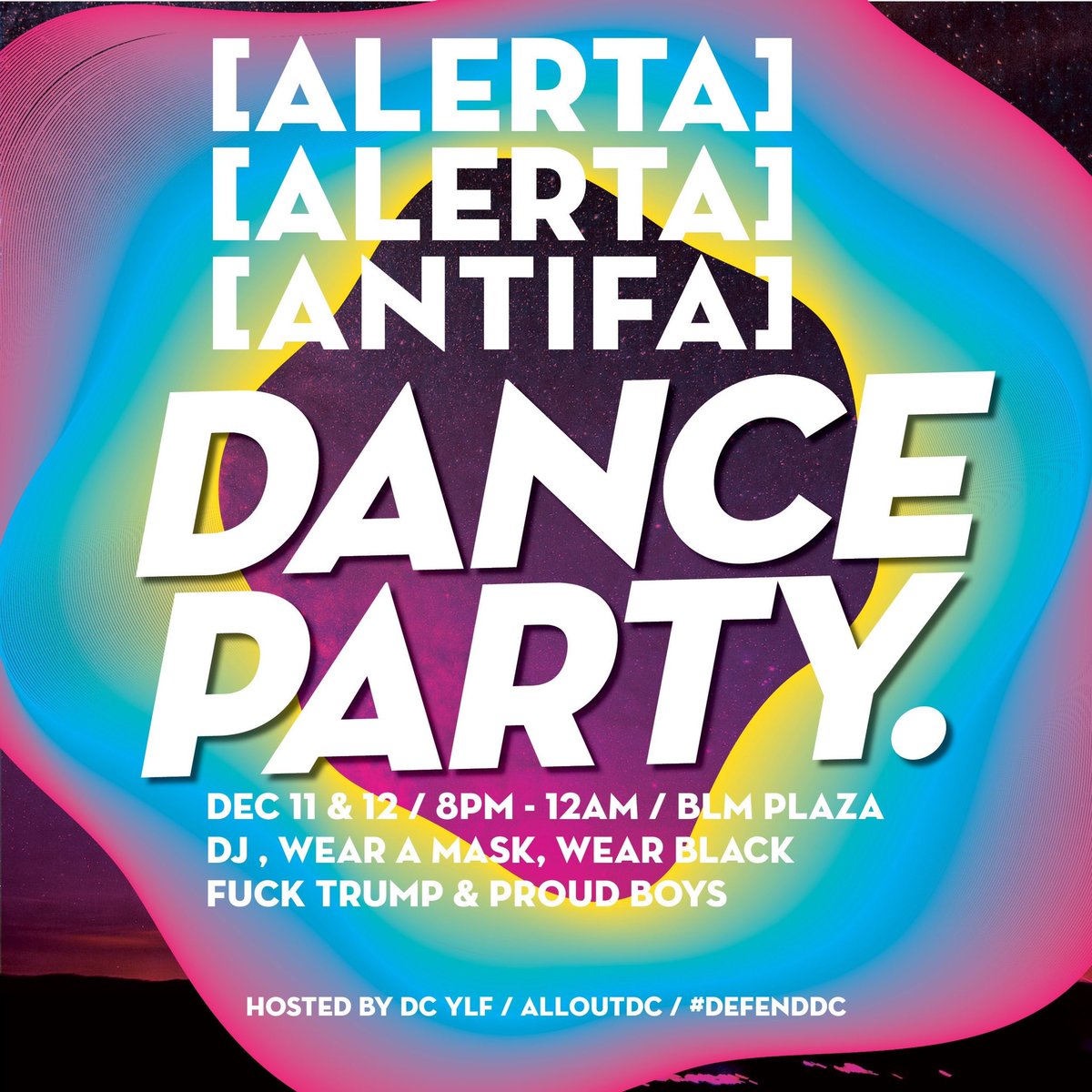 Different events getting organized this weekend, we’ll post more!