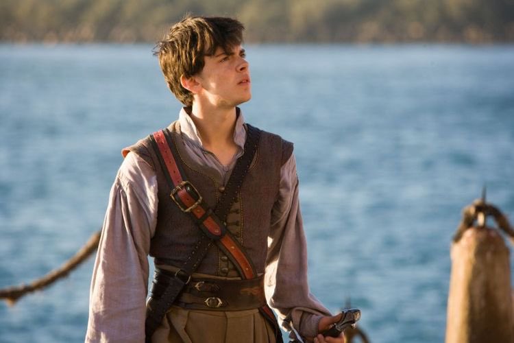 Skandar Keynes in The Chronicles of Narnia series (a thread)
