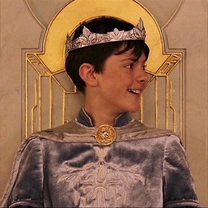 Skandar Keynes in The Chronicles of Narnia series (a thread)