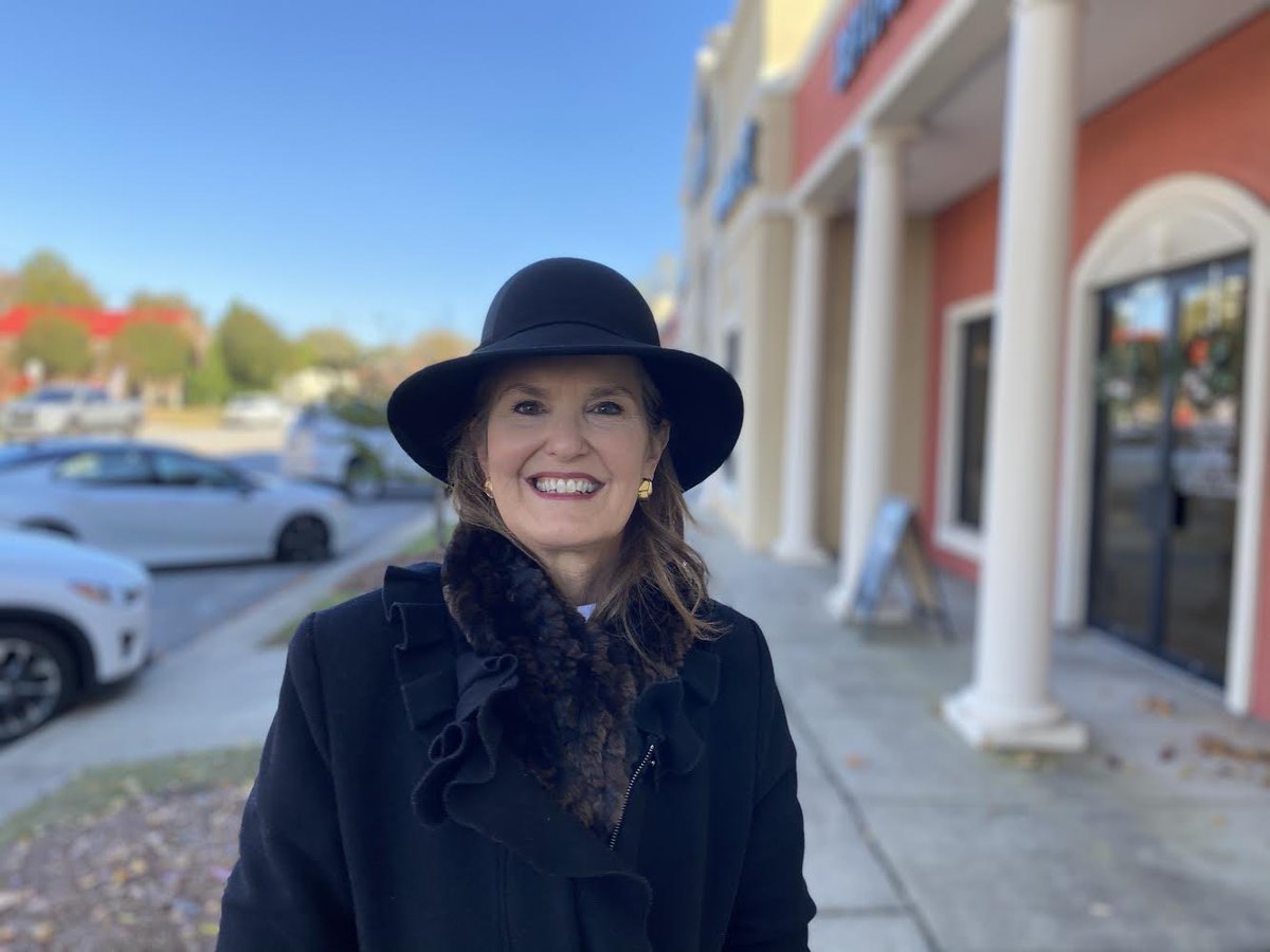 Columbia Metropolitan (@columbiametmag) on Twitter photo “I’m having another fun-filled day shopping on Devine Street. So many beautiful stores! I am honored to nominate our wonderful <a href="/1stLadySC/">First Lady Peggy McMaster</a> Peggy McMaster to accept the #CMMShopLocalChallenge!” -Emily Clay, Publisher “I’m having another fun-filled day shopping on Devine Street. So many beautiful stores! I am honored to nominate our wonderful <a href="/1stLadySC/">First Lady Peggy McMaster</a> Peggy McMaster to accept the #CMMShopLocalChallenge!” -Emily Clay, Publisher