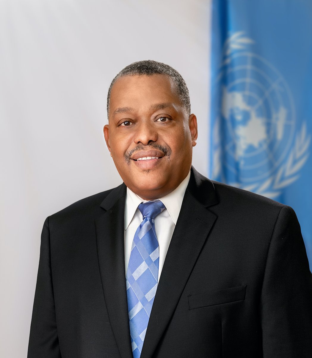 UNJamaica's tweet image. “We won’t build back better without the key input of private sector partners.” @ConilleGarry shared today as he engaged officials from Jamaica's private sector in one of many Private Sector Roundtables being hosted by the @UN Country Team #SDG17 #PartnershipfortheGoals @UN_SDG
