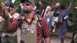 Current leader even attended unite the right with neo nazis David Duke and Richard Spencer These aren’t just “trump supporters” these are neo fascists