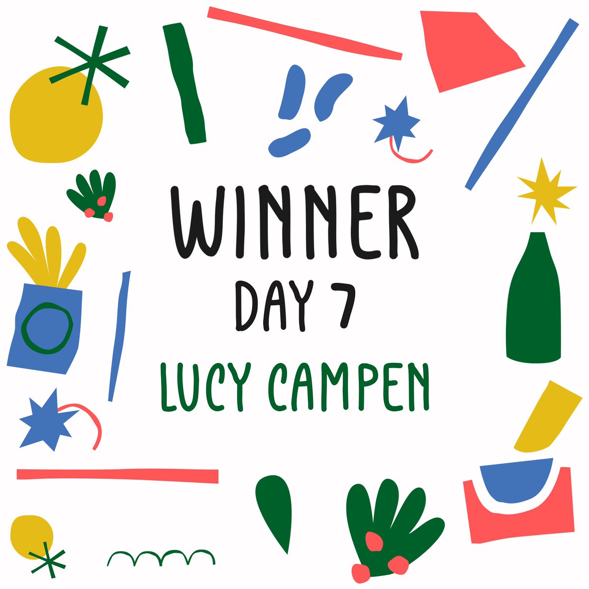 BombkiHQ's tweet image. #bombki12days winner day 7