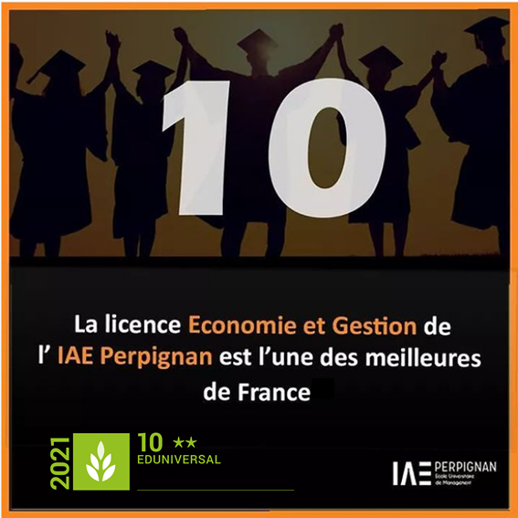 IAE perpignan tweet media