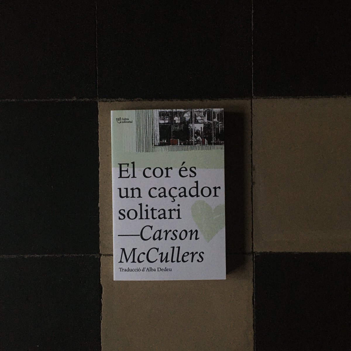 OrlandaiLiteraris (@oliteraris) on Twitter photo Dimecres que ve, 16 de desembre, i via Zoom, tancarem l'any amb la sessió sobre 'El cor és un caçador solitari', de Carson McCullers (<a href="/laltraedi/">L'Altra Editorial</a>)
Martha Tennent, doctora en llengua anglesa, docent i traductora, en serà la ponent.
Inscripcions a: inscripcions.casaorlandai.cat/MiramModular/b… Dimecres que ve, 16 de desembre, i via Zoom, tancarem l'any amb la sessió sobre 'El cor és un caçador solitari', de Carson McCullers (<a href="/laltraedi/">L'Altra Editorial</a>)
Martha Tennent, doctora en llengua anglesa, docent i traductora, en serà la ponent.
Inscripcions a: inscripcions.casaorlandai.cat/MiramModular/b…