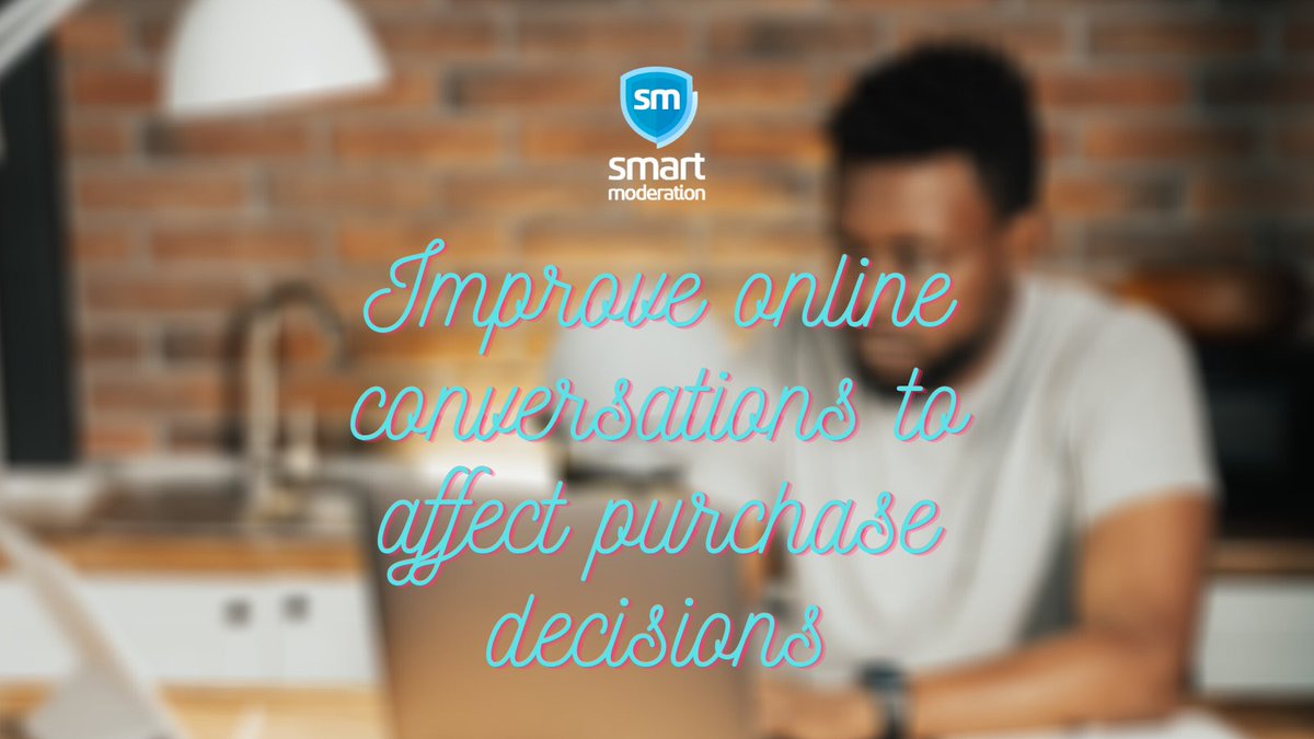 smartmoderation's tweet photo. Don't be shy. Let's try!

#socialmedia #smartmoderation #commentmoderation #artificialintelligence #commentmanagement #facebook #twitter #instagram #disqus #youtube #autohide #commentfiltering #commentmonitoring #freetrial #comment https://t.co/wnQ2MFaTfX