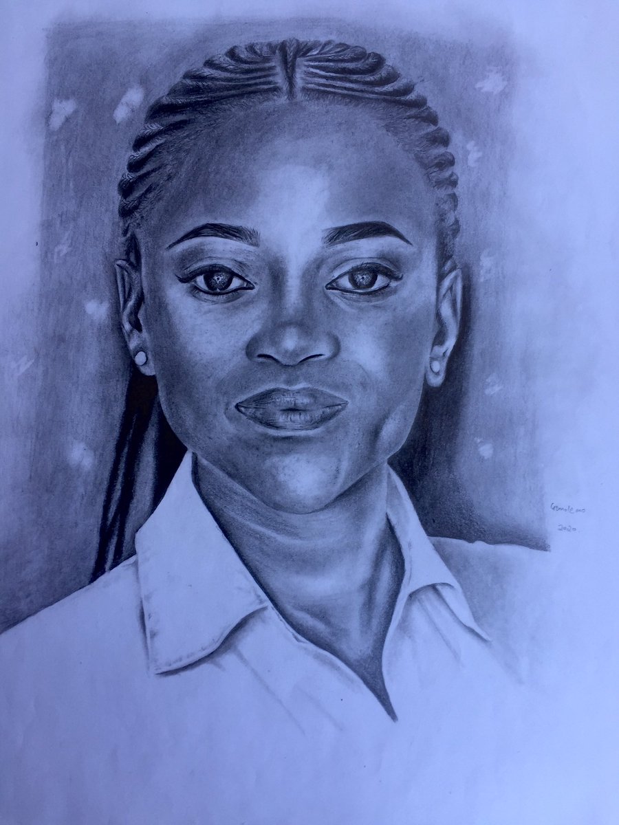Gomolemo Kgosimodimo ARTS tweet media