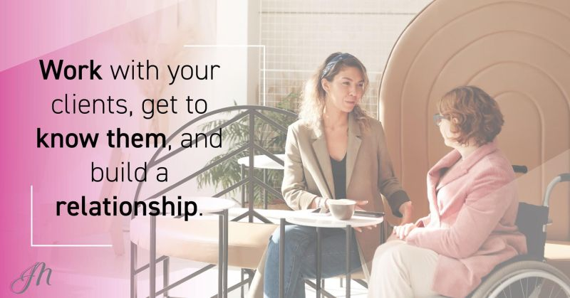 nonecktieneeded's tweet photo. Now, more than ever, it's important to remember that building a #relationship with clients makes them feel appreciated. Spread #kindness in all that you do in your work, always. https://t.co/EKcg1v9pyy