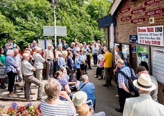 CommunityRail's tweet photo. Placed entries in the category It's Your Station:

Lead Gold: Friends of Rose Hill Station (@forhs142)
Lead Silver: Reedham Station Adoption Group
Lead Bronze: Evesham Station Garden Project

#CRA2020 https://t.co/YNsVeirymu
