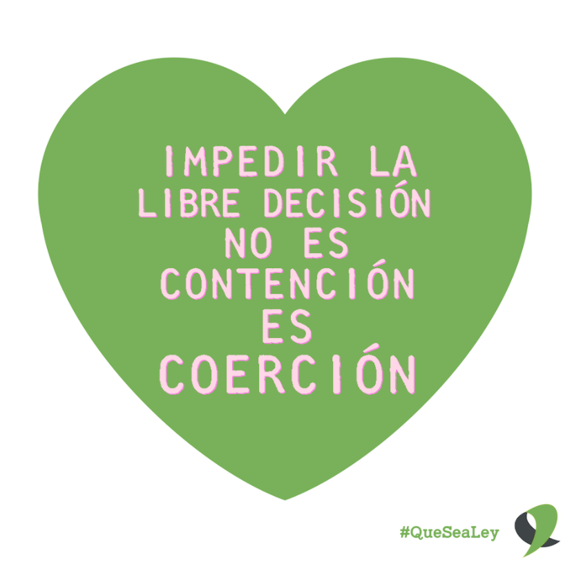 QueSeaLeyOk's tweet photo. #AbortoLegal2020 
#EsUrgente 
#QueSeaLey https://t.co/9QtmFJaUSR