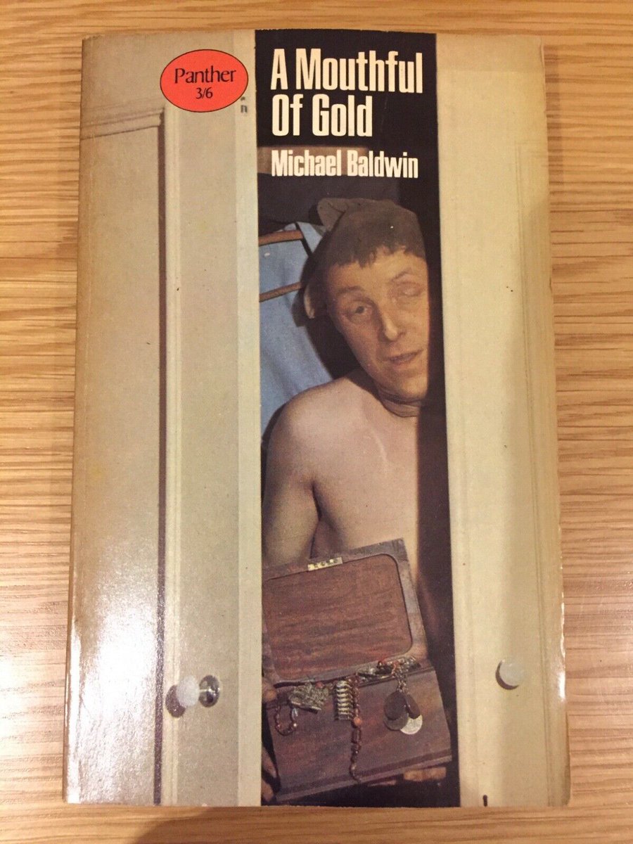 Another great item for the collection of Staged Photographs On The Covers of 1970s British Crime Novels