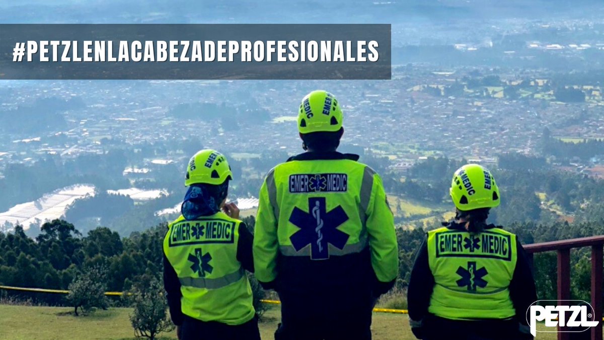 El uso de casco es indispensable para los trabajos en altura y determinadas actividades industriales, aseguran una protección eficaz en caso de caída de objetos y en caso de caída de la persona.

¡Tu seguridad es IMPORTANTE!

Comparte tu 📸 usando #petzlenlacabezadeprofesionales