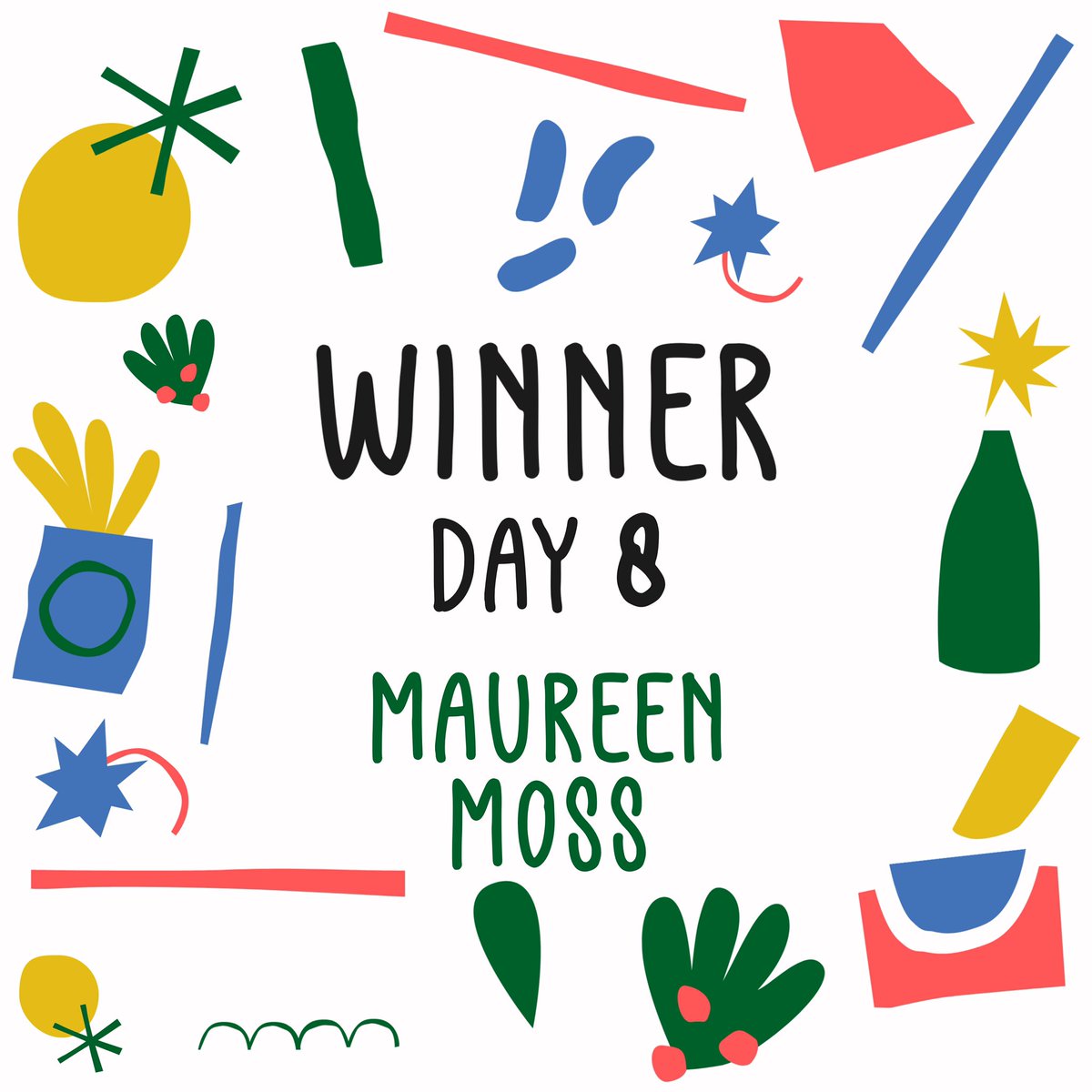 BombkiHQ's tweet image. #bombki12days day 8 winner