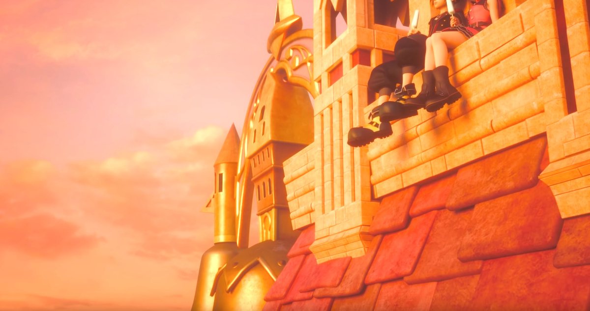 thalassashells's tweet image. sokai &amp;amp; sunset imagery //