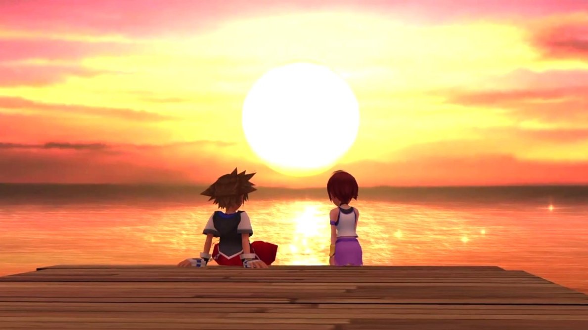 thalassashells's tweet image. sokai &amp;amp; sunset imagery //