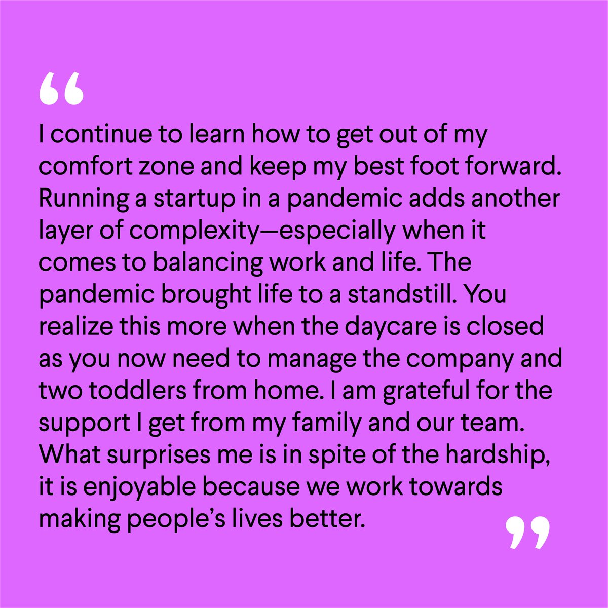 Sakthi Jagadeesan is Co-Founder/COO of Artus Therapeutics, a pre-clinical stage life science company at the Life Lab developing therapeutics for barrier dysfunction diseases. We spoke with Sakthi about the highs and lows of entrepreneurship: innovationlabs.harvard.edu/about/news/har…