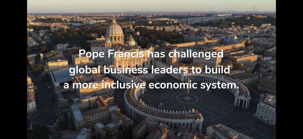 WTF and WOWThe Pope & Rothschild Family introduce the (RESET) Council for Inclusive Capitalism, to build a more inclusive economy  ‘a historic new partnership to reform capitalism - $10.5tr in assets, and 200mln workers in over 163 countries’
