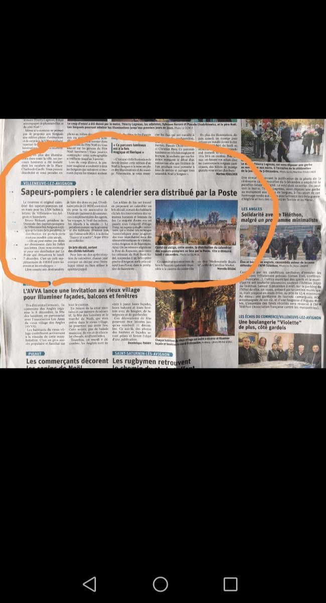 Pompier VLA tweet media