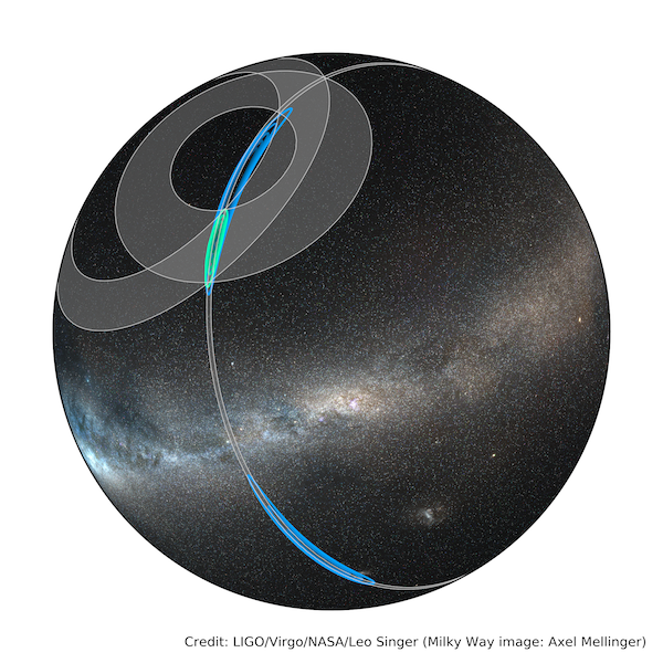 LIGO's tweet photo. The @LIGO @EGOVirgo @KAGRA_PR planning for our 4th #GravitationalWaves observing run #O4 has been under review. As of Nov 2020 #O4 is now projected not to begin before June 2022, due to #COVID19 and key procurement delays. More details at https://t.co/EE1gyn5KFP https://t.co/7bLS7YtA7n