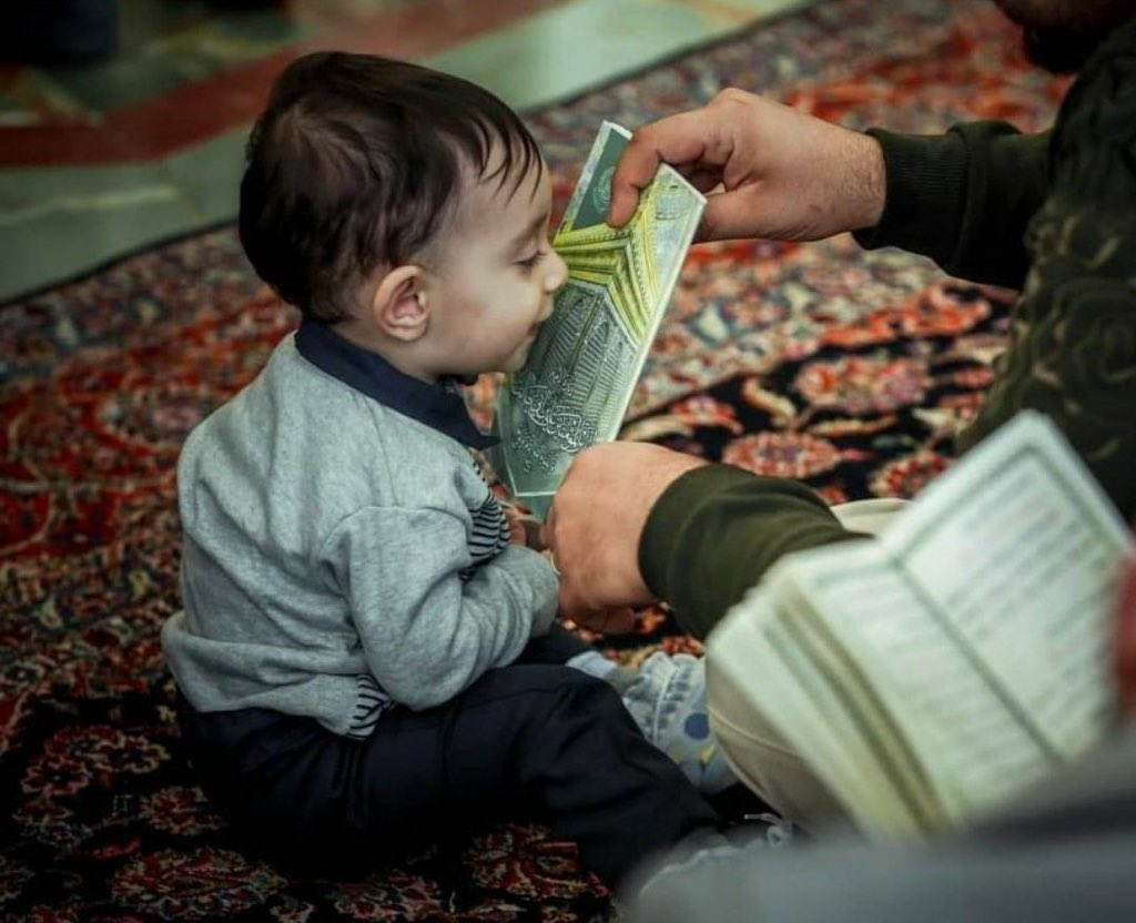 الحسين عشقي tweet media