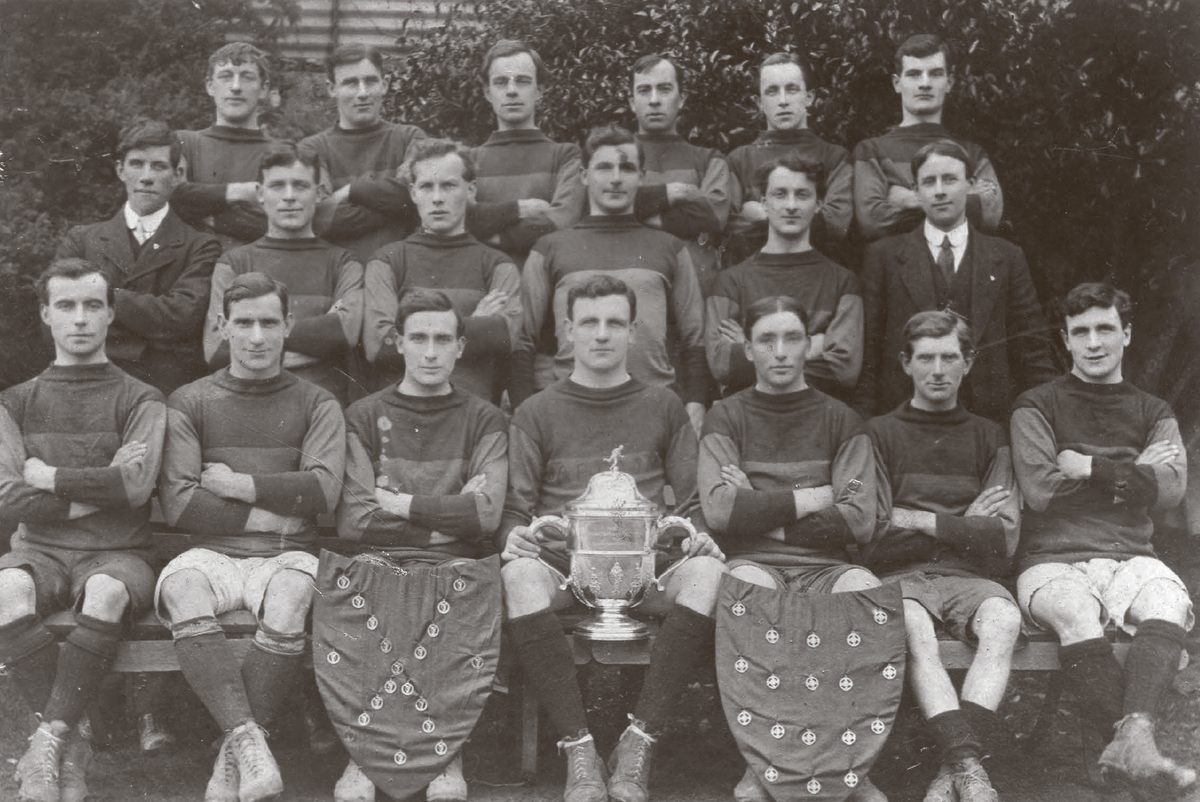 Wexford prevailed, winning on a scoreline of 0-9 to 0-5, while they competed a first ever four-in-a-row the following year when beating Tipperary in the final.8/10