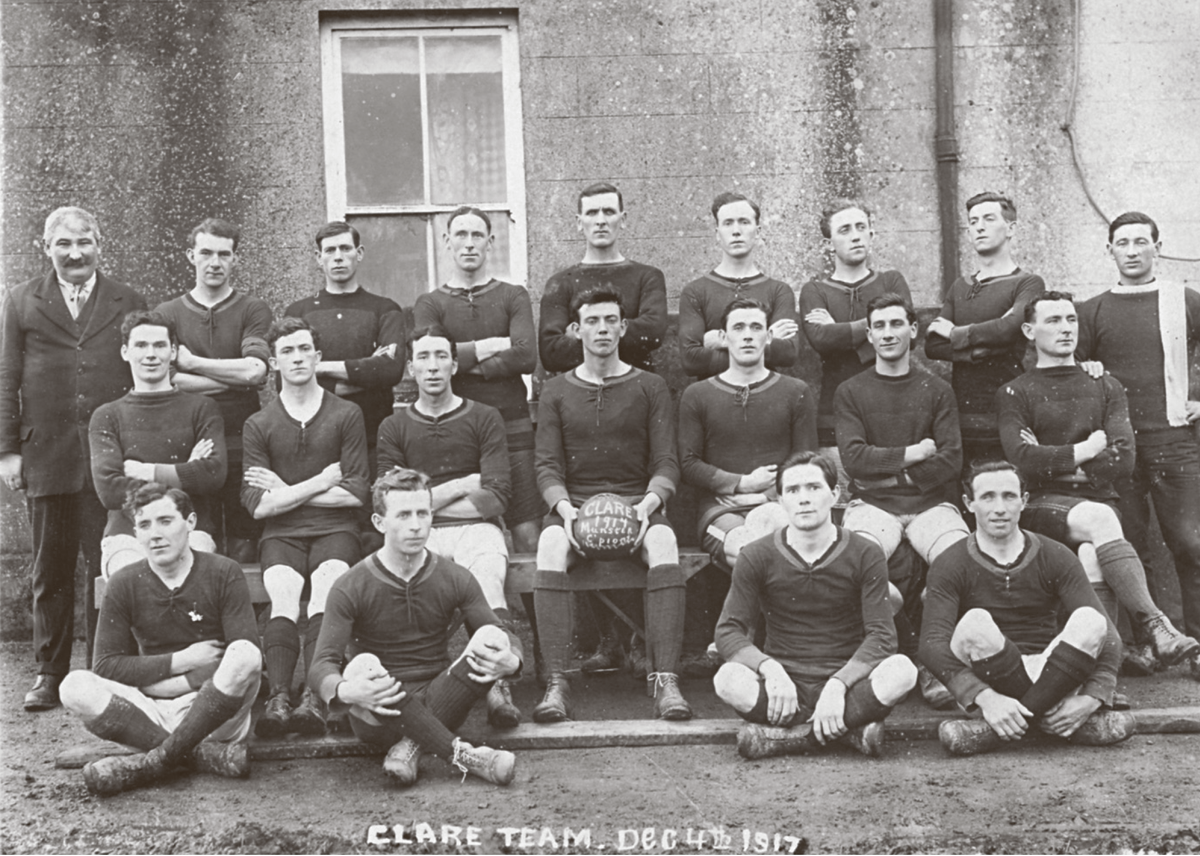 In his book the 'Art & Science of Gaelic Football', Dr Eamon O’Sullivan said ‘unnecessary fouling by the Clare backs resulted in their loss of this All-Ireland’. Seven of Wexford’s points came from frees.9/10