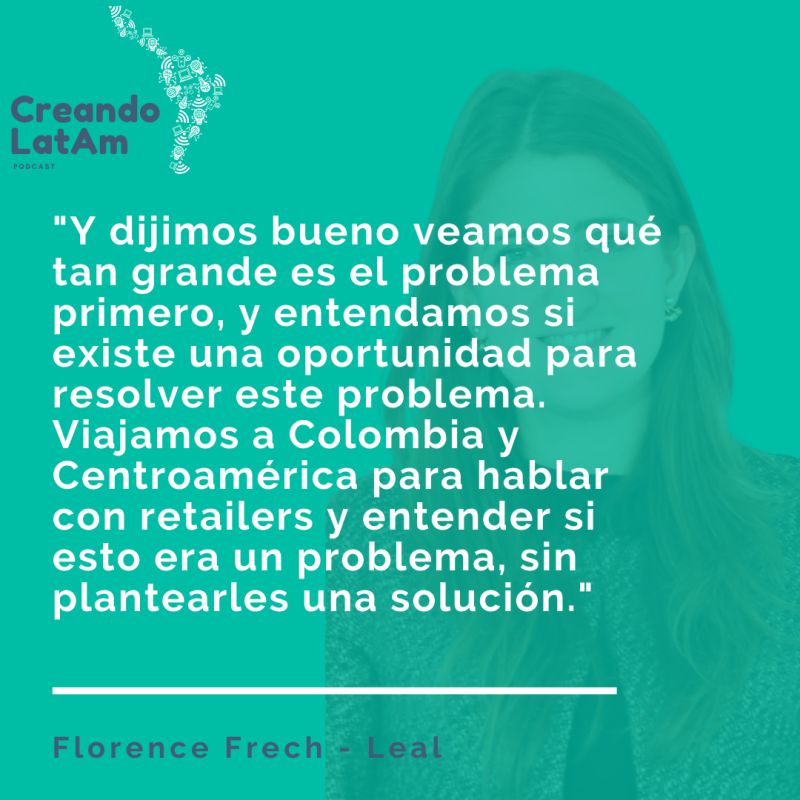 SomosLeal's tweet photo. Si quieres aprender sobre emprendimiento, el movimiento de startups en Latinoamérica y el relacionamiento con clientes, no te puedes perder esta entrevista 😎🎧.
https://t.co/IlVuvxhobT
#SomosLeal #StartUps https://t.co/VffK8dxFaL