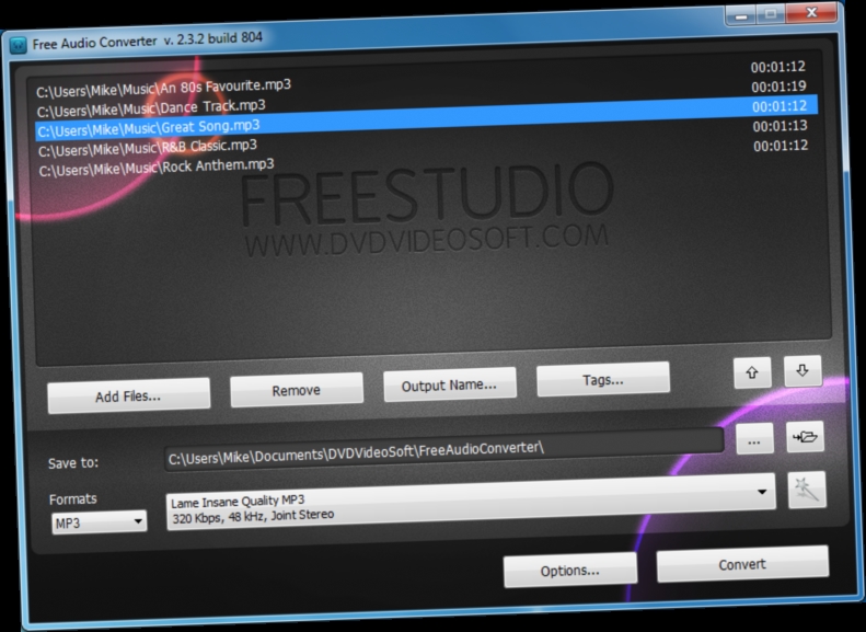 audio converter pc free download / Twitter
