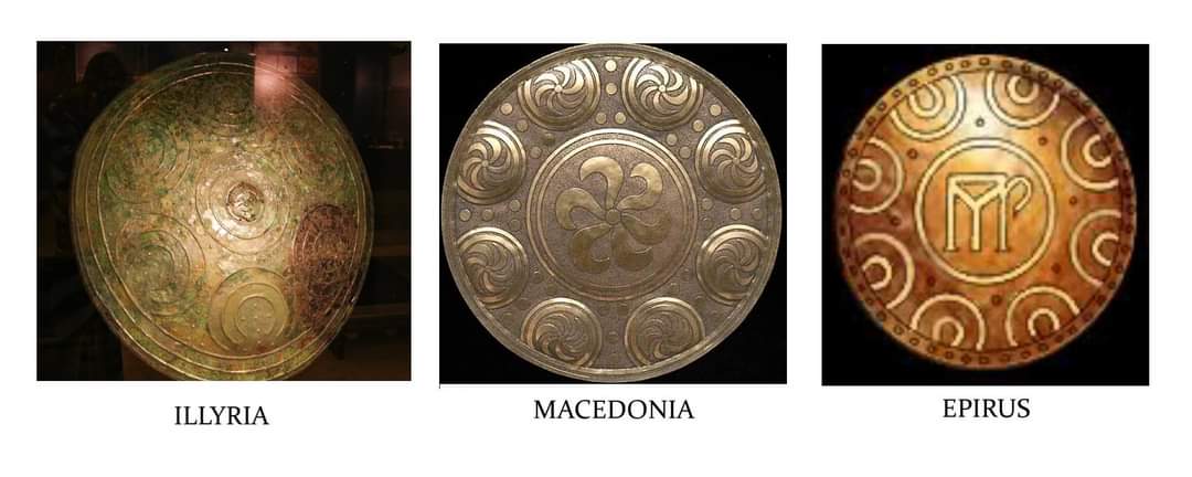 PbM67693226's tweet photo. #ILLYRIA 🇦🇱- #MACEDONIA - #EPIRUS #Epiros

Same🇦🇱 people with same customs and similar Pelasgian-Illyrian Albanian language.

#Albanian #Dardania #Emathia https://t.co/PD2xQn8dKb