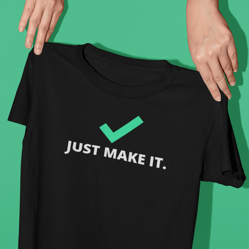 Maker scripture, courtesy of @GetMakerlog ✅