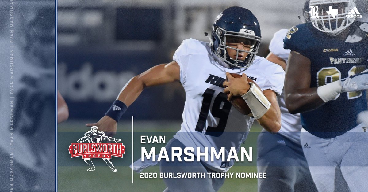Rice Football tweet media
