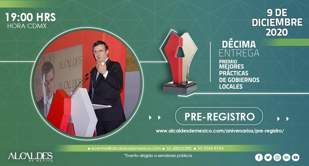 Alcaldes CDMX tweet media