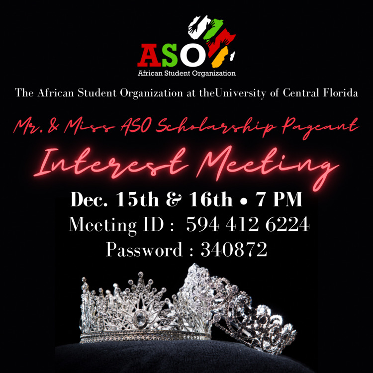 African Student Org. tweet media