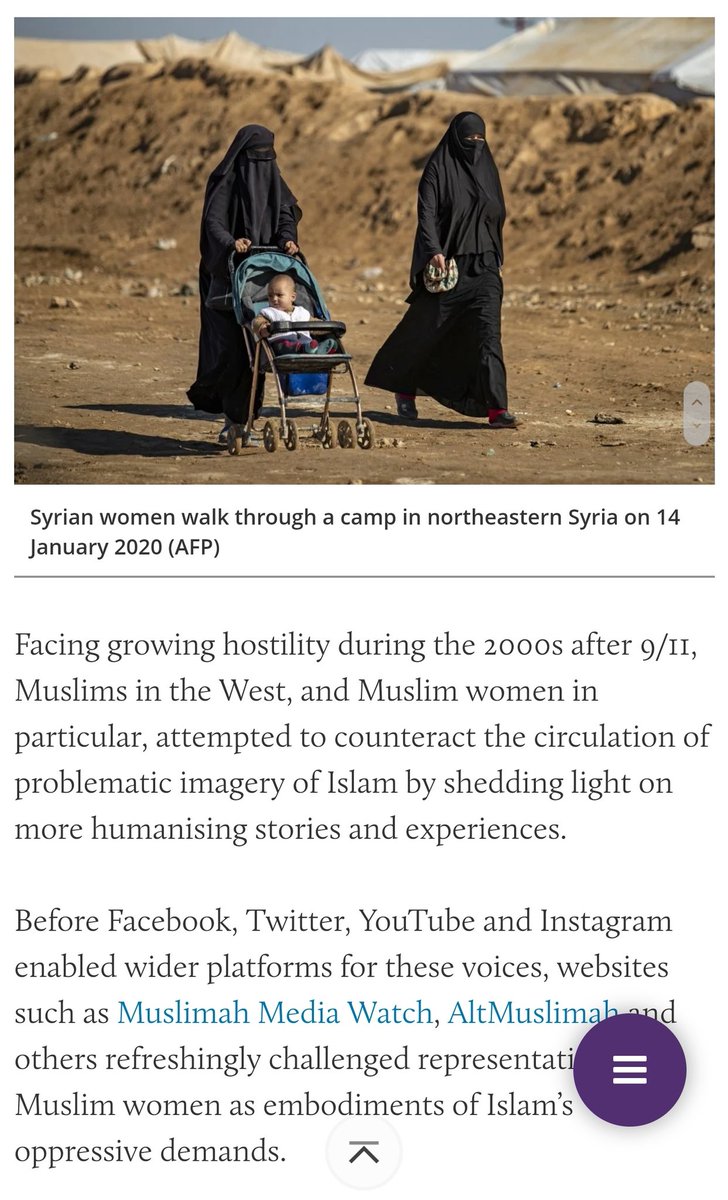 The veil’s recurrence in whatever form - hijab, chador, niqab, burqa - despite historical, anthropological and activist-driven responses to deconstruct the western preoccupation with Muslim women and their bodies, points to an obsession that cannot be satisfied.