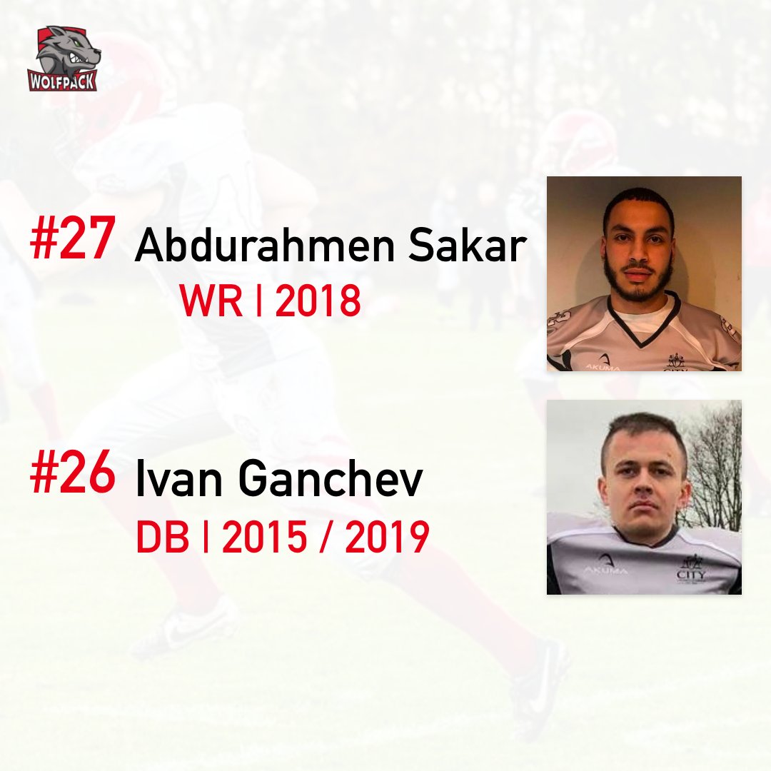 We're starting to venture into the top spots... The real deal! #backthecitypack