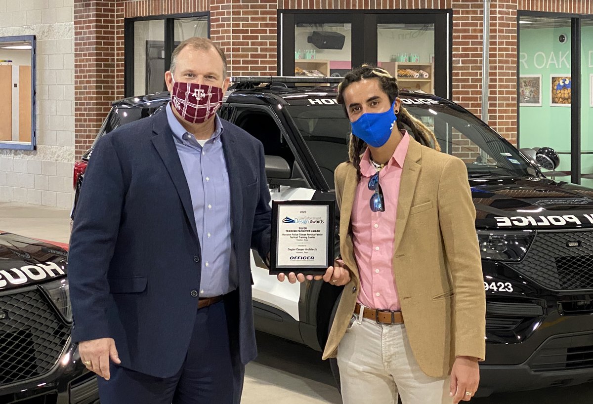 Ziegler Cooper Architects tweet media